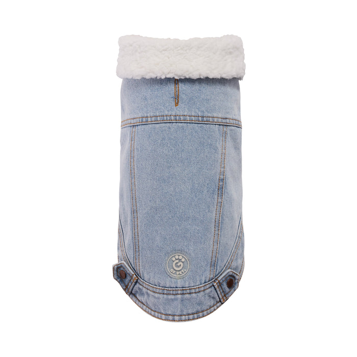 Northside Denim Jacket - Light Wash
