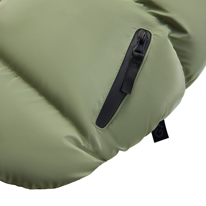 Storm Glide Parka