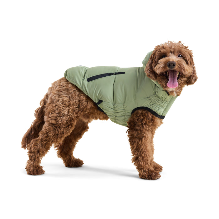 Storm Glide Parka