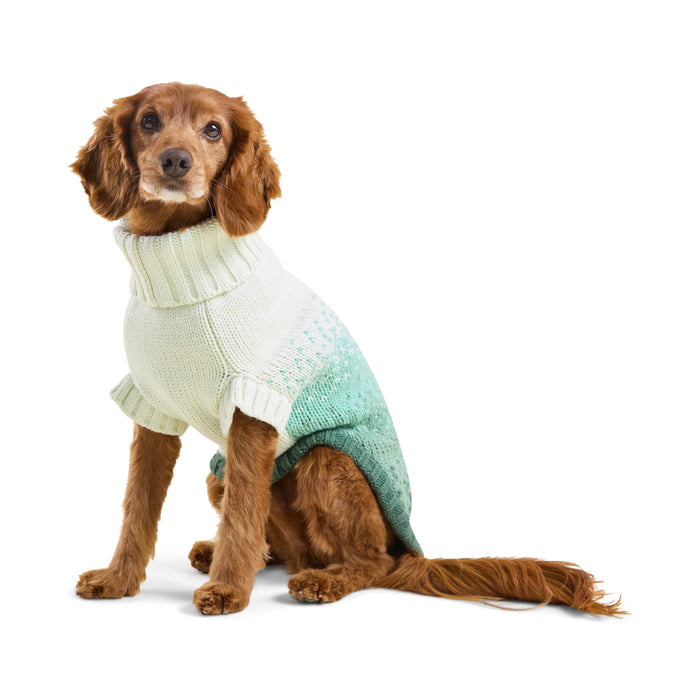 Fisherman Sweater