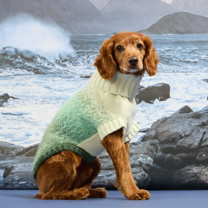 Fisherman Sweater