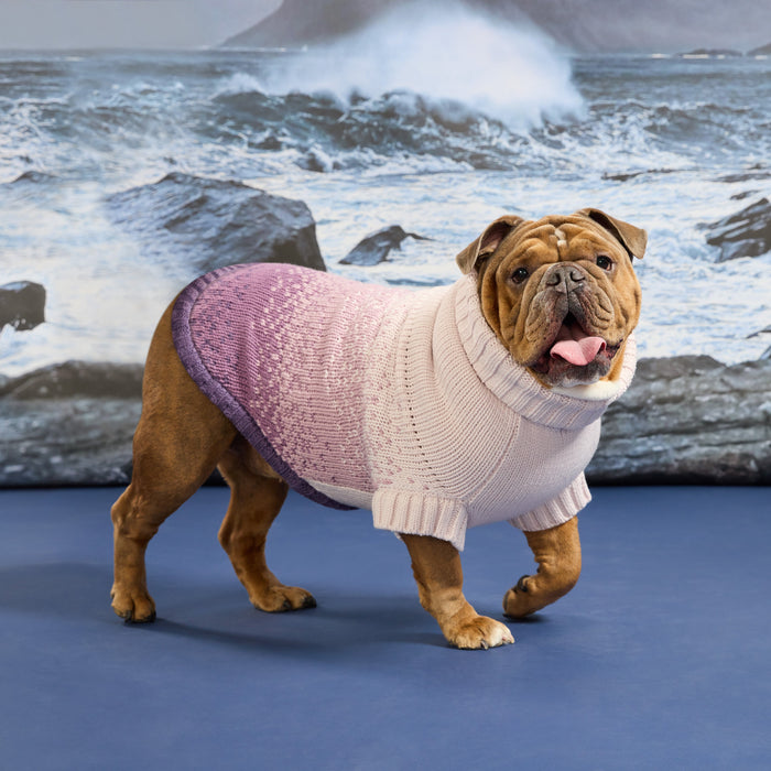 Fisherman Sweater