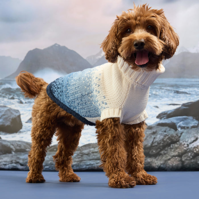 Fisherman Sweater