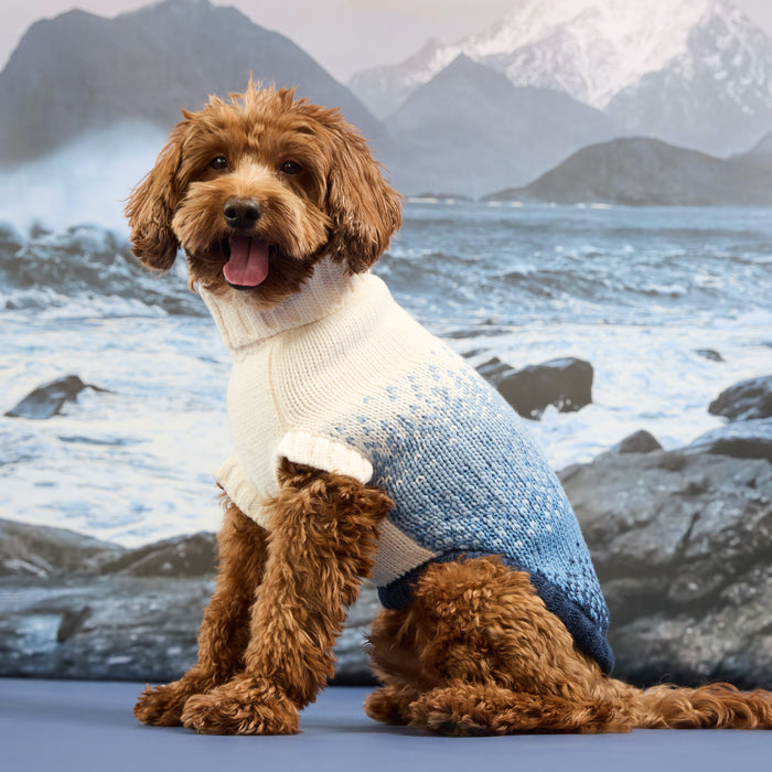 Fisherman Sweater