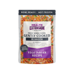 Human-Grade Gently-Cooked Fresh Dog Food, Grain-Free Vegetarian (Adult Maintenance)