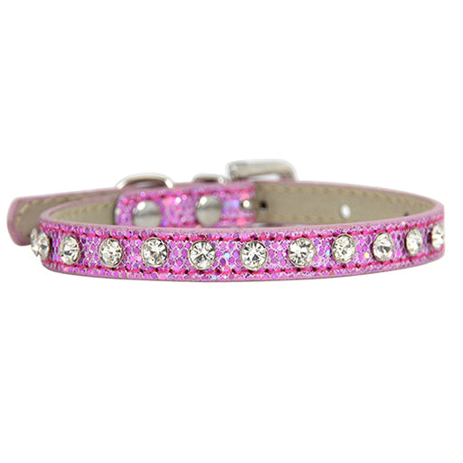 Diamond Rhinestone Cat Collar - NALA'S Pet Closet