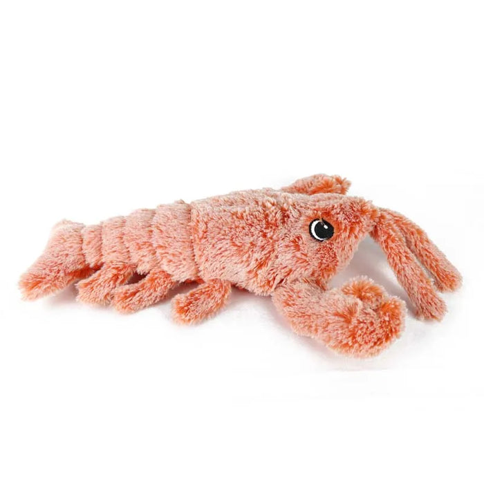 Flopping Lobster Chew Toy - Rechargeable