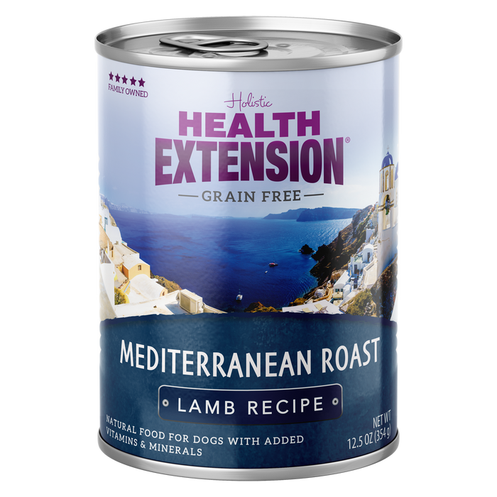 Grain Free Mediterranean - Roast Lamb Recipe