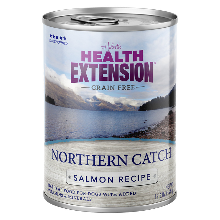 Grain Free Northern Catch - Salmon Recipe