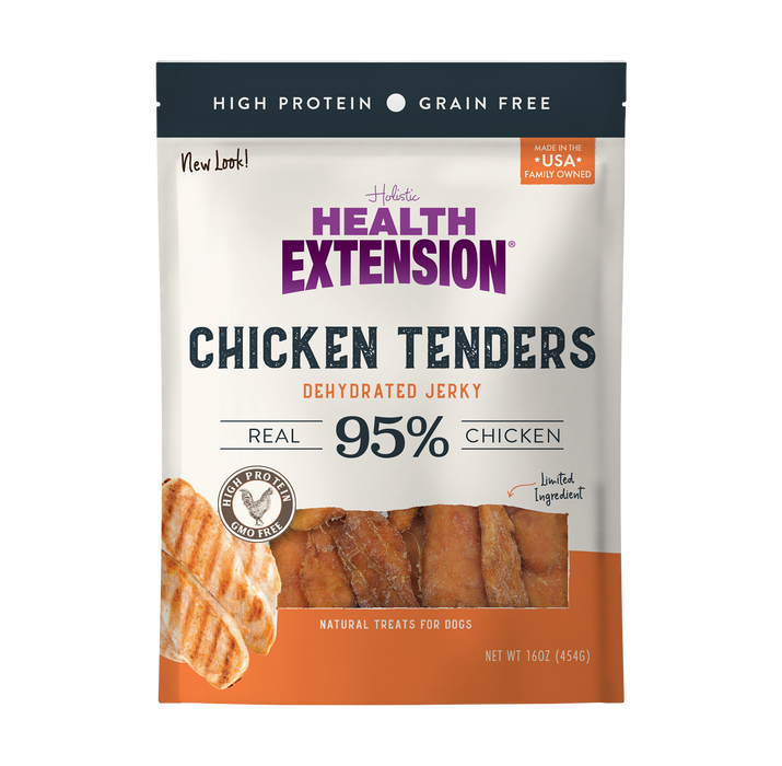 Grain-Free Chicken Tenders Dog Treats
