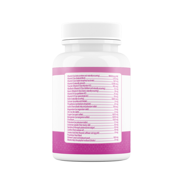 Vitamin Kit - 4 Pack
