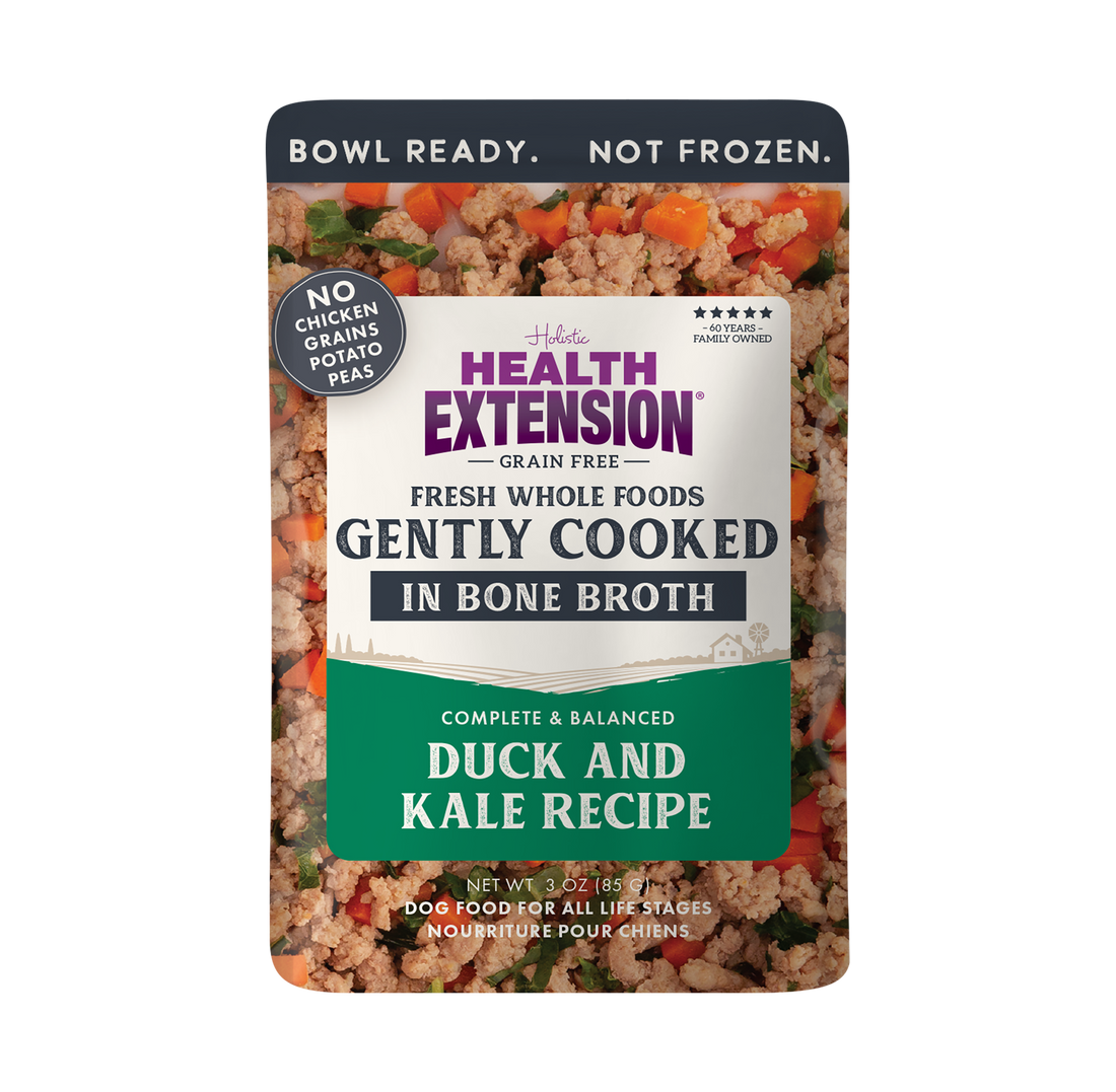 Gently Cooked 3oz Variety Pack