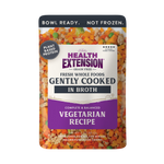 Human-Grade Gently-Cooked Fresh Dog Food, Grain-Free Vegetarian (Adult Maintenance)