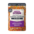 Human-Grade Gently-Cooked Fresh Dog Food, Grain-Free Vegetarian (Adult Maintenance)