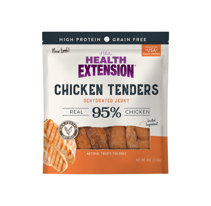 Grain-Free Chicken Tenders Dog Treats
