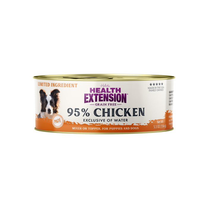 Grain Free 95% Chicken