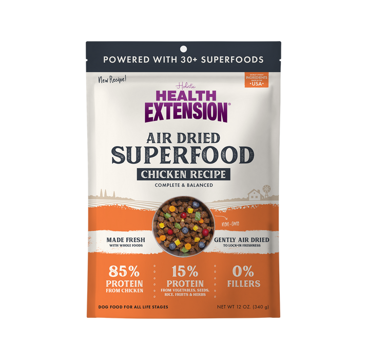 Air Dried Superfoods Chicken Recipe