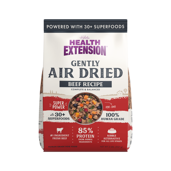 Air Dried Superfoods Beef Recipe