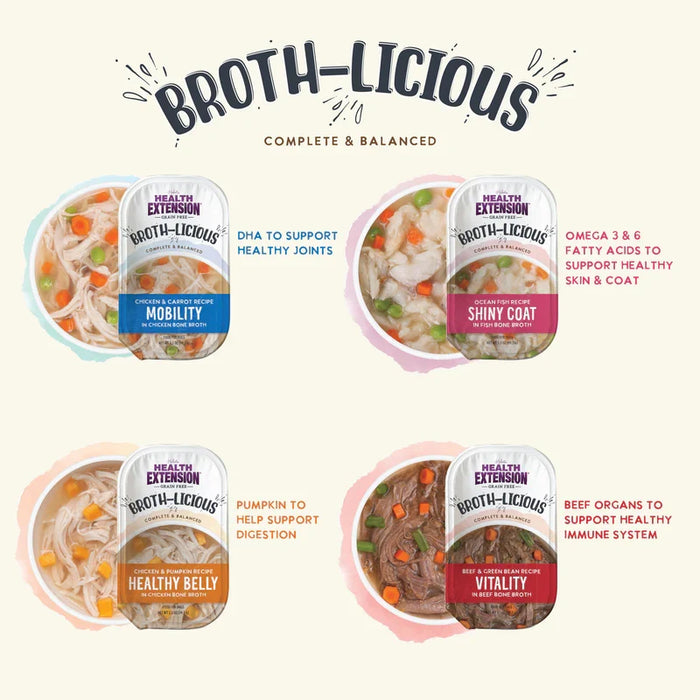 Broth-Licious Sampler Pack