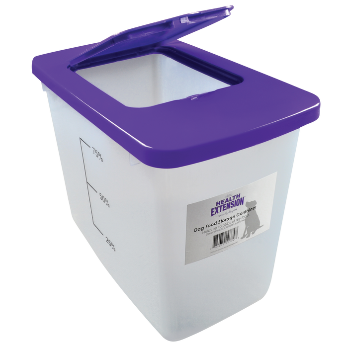Pet Food Container