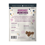 Crunchy Munchies Granola Bites-Blueberry Ruffin