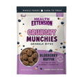 Crunchy Munchies Granola Bites-Blueberry Ruffin
