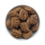 Crunchy Munchies Granola Bites-Blueberry Ruffin