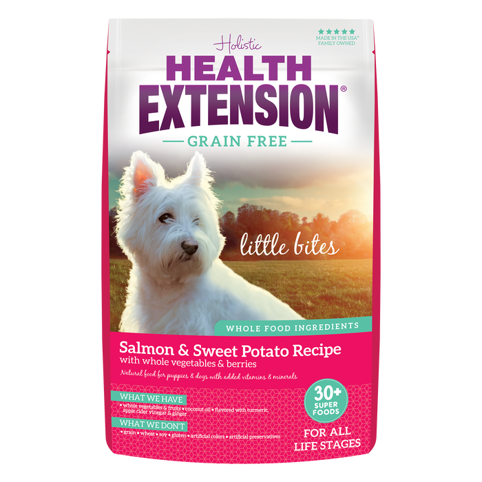 Grain Free Salmon & Sweet Potato Little Bites Recipe