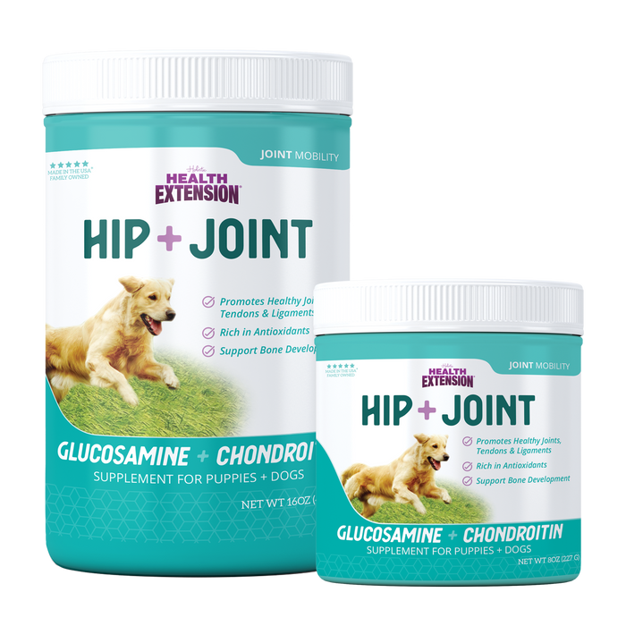 HIP + JOINT Mobility Supplement