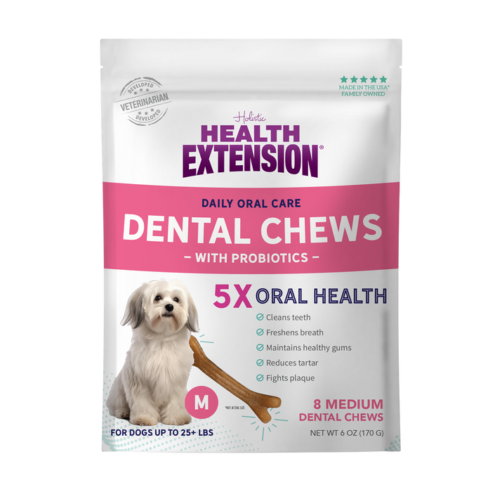 Probiotic Dental Bones