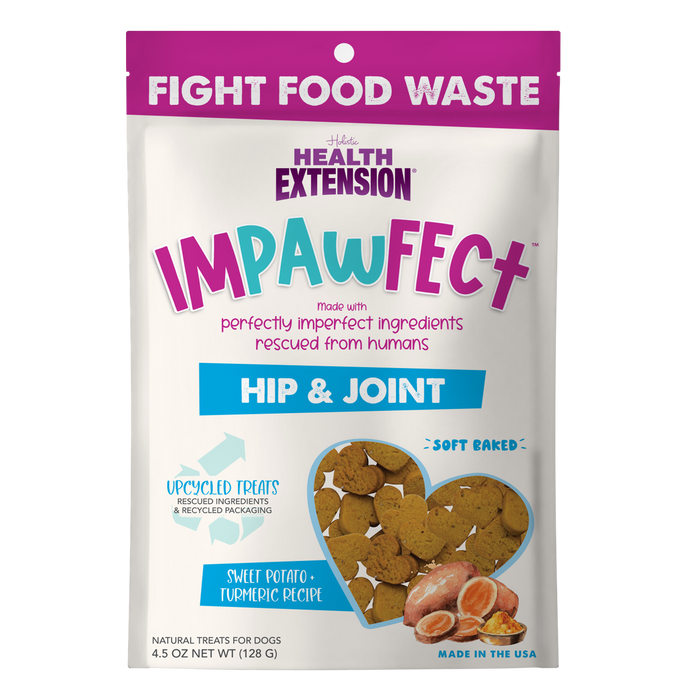 Impawfect Sweet Potato & Turmeric for Hip & Joint Support