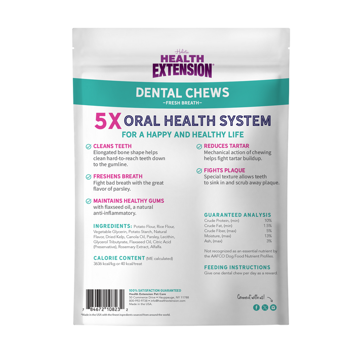Fresh Breath Dental Bones