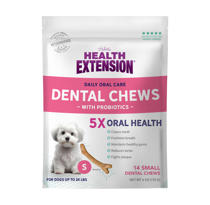 Probiotic Dental Bones