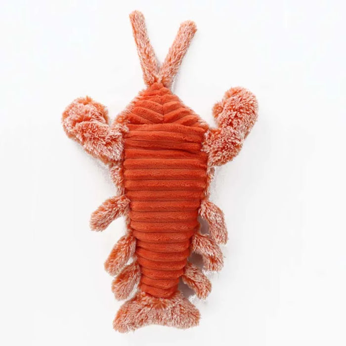 Flopping Lobster Chew Toy - Rechargeable