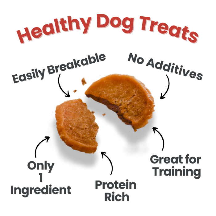 Puppy Packs 'N Snacks Dog Treat Starter