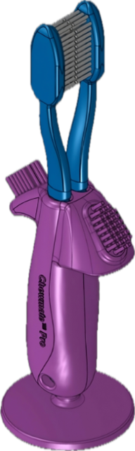 Chewmate Pro Toothbrush for Dogs