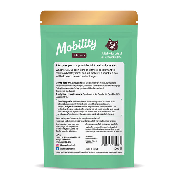 Mobility - Joint Care for Cats