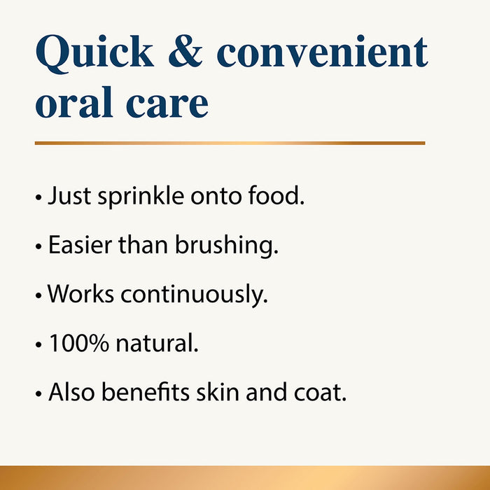 Dental with Mint Topper - 7 oz