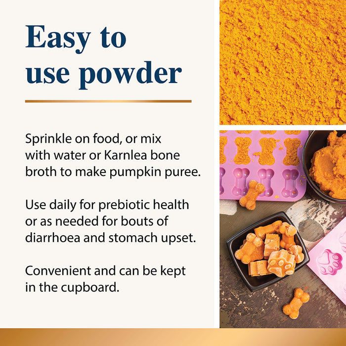 Pumpkin Powder Topper - 3.5 oz (Pouch)