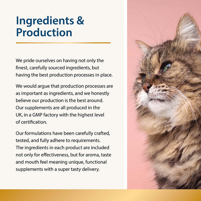 Chilled - Calming Aid for Cats