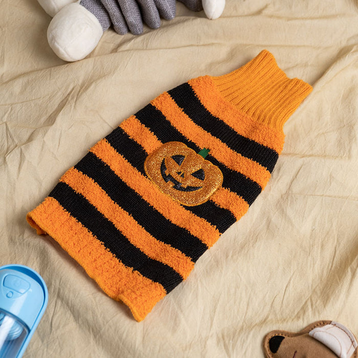 Suéter para mascotas de Halloween