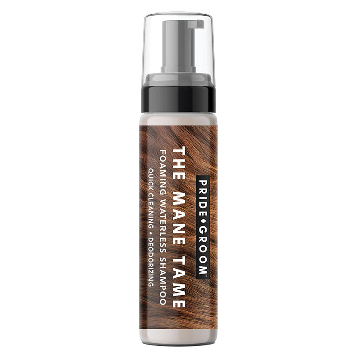 THE MANE TAME
