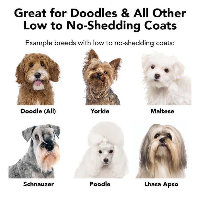 THE NON SHEDDER