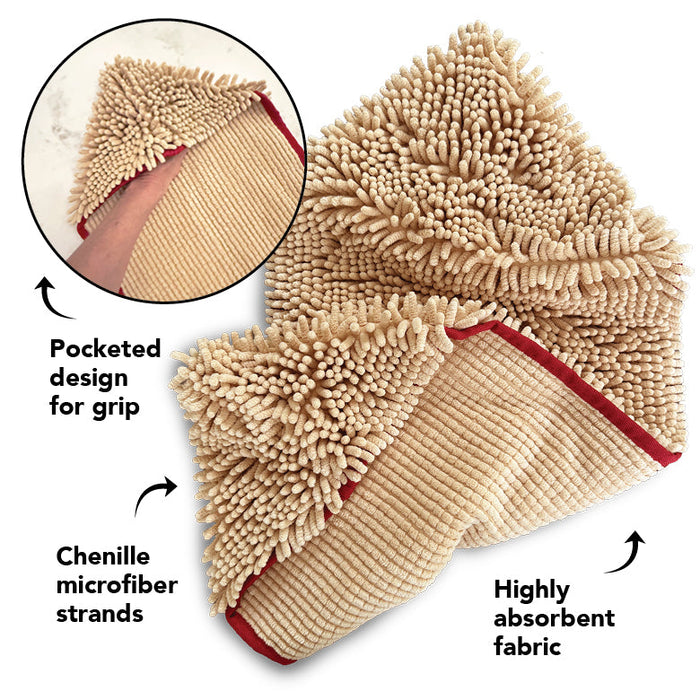 THE TOWEL