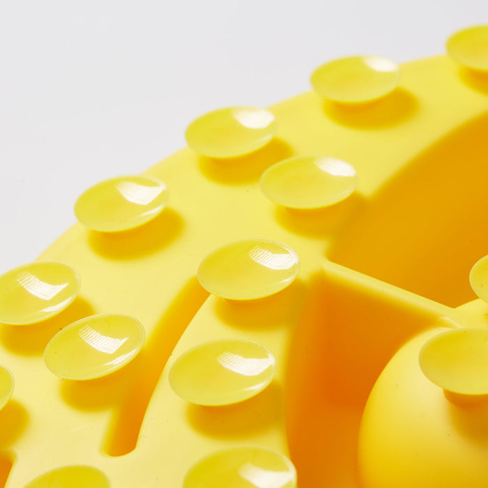 Puzzle Digger - For Cat Hunting Instinct (Wheat-Yellow)