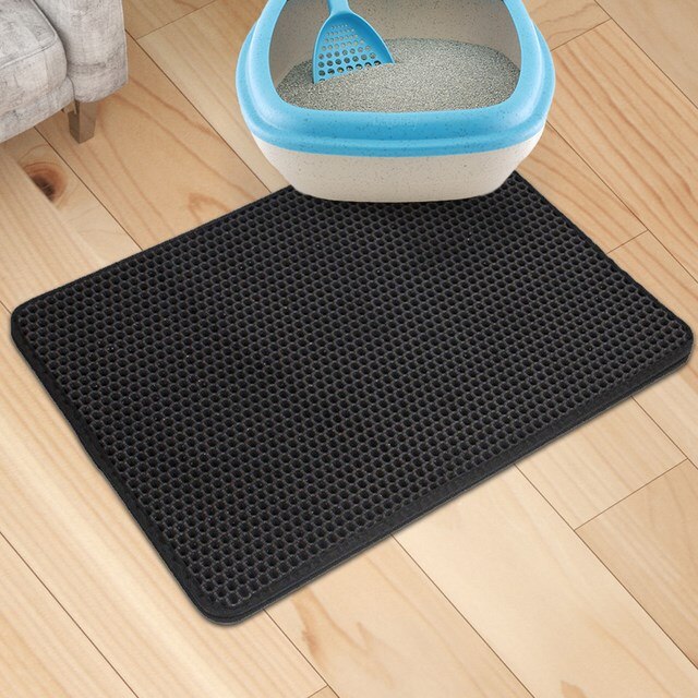 Vealind Cat Scrapers Litter Mat - NALA'S Pet Closet