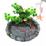 Aquarium Ornament Resin Dish - NALA'S Pet Closet