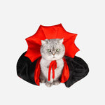 Vampire Cat Costume - NALA'S Pet Closet