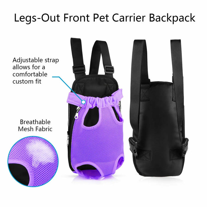 Dog Carrier Backpack