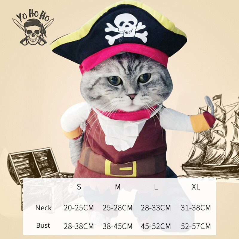 Pet Cat Costumes - NALA'S Pet Closet